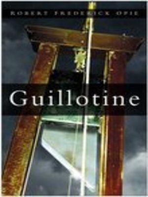 cover image of Guillotine